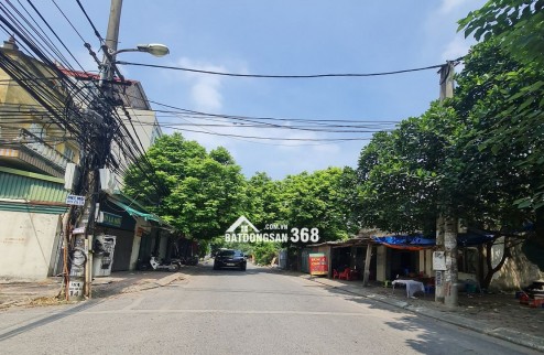 Nhỉnh 5 tỷ có ngay lô đất siêu đẹp 66m2 ô tô thông tại Gia Lâm, Hà Nội. Lh 0989894845